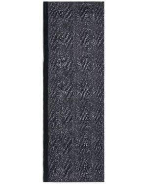 Giorgio Armani Silk Printed Scarf - Blue