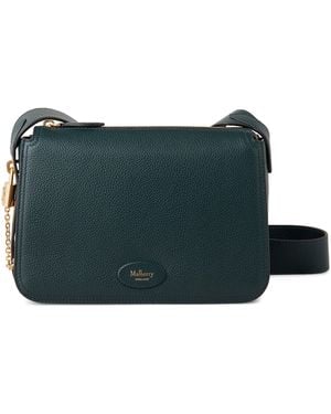 Mulberry Small Billie Cross-Body Bag - Green