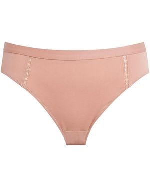 Maison Lejaby Softness Briefs - Natural