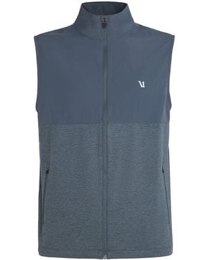 Vuori Sunday Element Gilet - Blue
