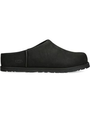UGG Suede Otzo Clogs - Black
