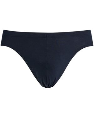 Zimmerli of Switzerland 700 Pureness Briefs - Blue