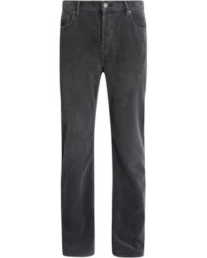 AllSaints Corduroy Curtis Jeans - Grey