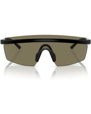 Oliver Peoples Bio-Nylon R-4 Sunglasses - Green