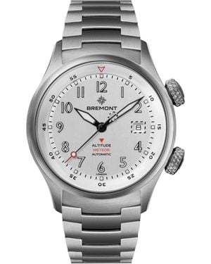 Bremont Titanium Altitude Mb Meteor Watch - Grey