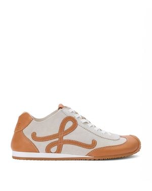 Loewe Ballet Runner 2.0 Sneakers - White