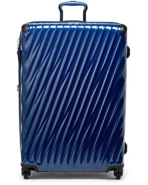 Tumi 19 Degree Lite Extended Trip Check-In Suitcase - Blue