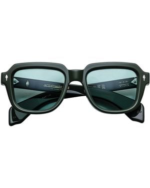 Jacques Marie Mage Acetate Taos Sunglasses - Green