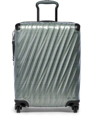 Tumi Large 19 Degree Lite Cabin Suitcase - Metallic