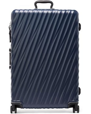 Tumi 19 Degree Frame Extended Trip Check-In Suitcase - Blue