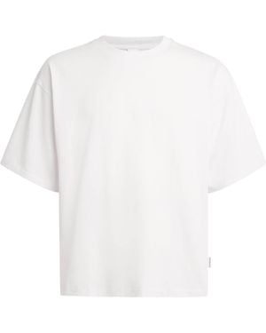 Won Hundred Organic Cotton Houston T-Shirt - White