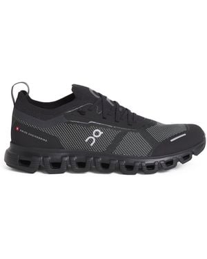 On Shoes Cloud 6 Versa Sneakers - Black
