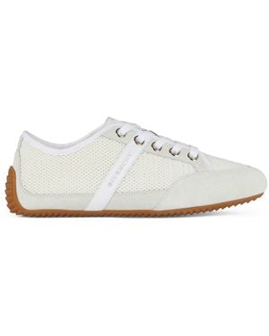 Givenchy Slim Low-Top Trainers - White