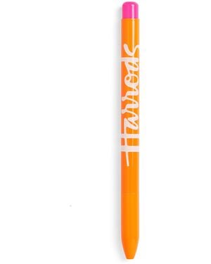 Harrods Logo Pen - White