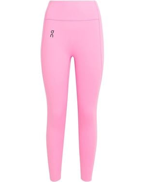 On Shoes Studio Leggings - Pink