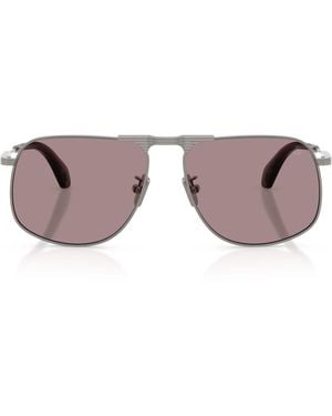 Moncler Vitessa Pilot Sunglasses - Pink