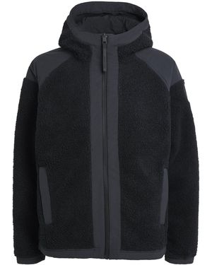 Canada Goose Reversible Alberni Bomber Jacket - Black