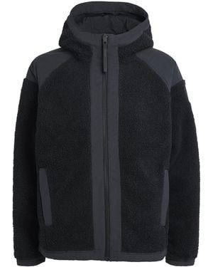 Canada Goose Reversible Alberni Bomber Jacket - Black