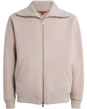 Barena Virgin Wool-Blend Jacket - Natural