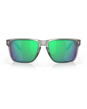 Oakley Holbrook Xl Square Sunglasses - Green