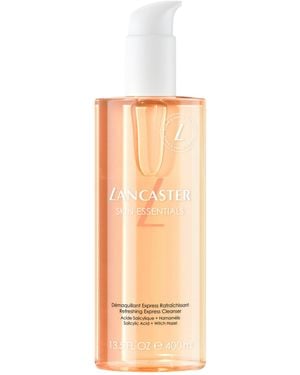 Lancaster Refreshing Express Cleanser - White