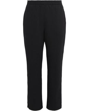 Represent Cotton Initial Sweatpants - Black