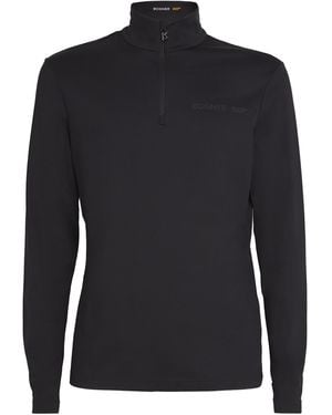 Bogner Long-Sleeve Bond5 First Layer - Blue