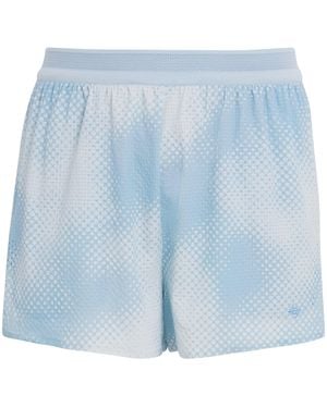 REPRESENT 247 247 Ultra Shorts - Blue