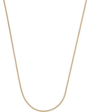 Astrid & Miyu Bold Miyu Necklace - Metallic