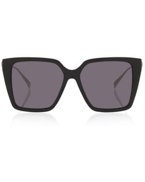 Gucci Acetate Gg1967S Sunglasses - Grey