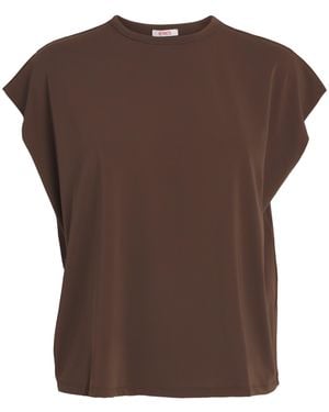 Eres Jersey Maelle T-Shirt - Brown