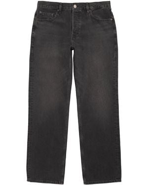 FRAME Relaxed Jeans - Grey