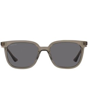 Gucci Acetate Gg1493S Sunglasses - Grey