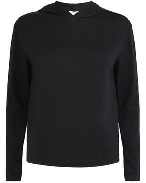 Vince Lounge Hoodie - Black