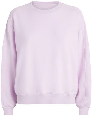 Vuori Sedona Seams Sweatshirt - Pink