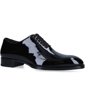 Tom Ford Elkan Oxford Brogues - Black
