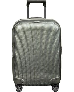 Samsonite C-Lite Cabin Suitcase - Green