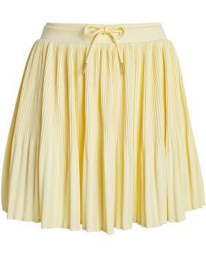 Varley Davina Skort - Metallic
