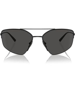 Ferrari Titanium Fh1009T Sunglasses - Grey