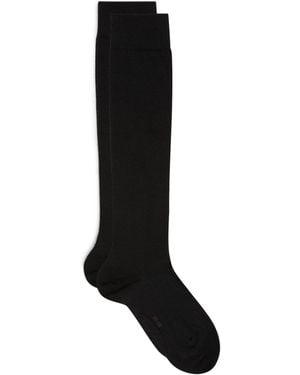 FALKE Softmerino Socks - Black