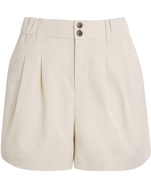 Varley Tansy Shorts - Natural