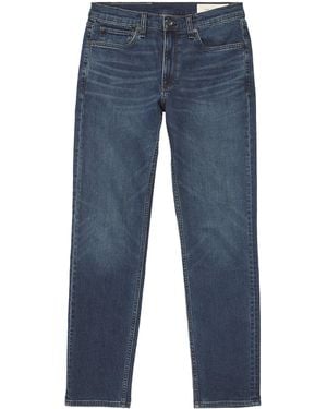 Rag & Bone Fit 2 Straight Jeans - Blue