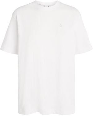 On Shoes Cott Club Collective T-Shirt - White