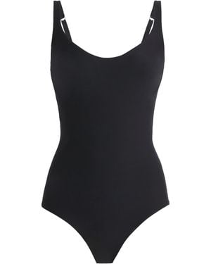 Wolford Mat De Lux Underwired Swimsuit - Black