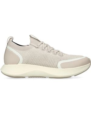 ALLBIRDS Strider Low-Top Trainers - Natural