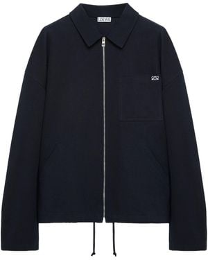 Loewe Denim Jacket - Blue