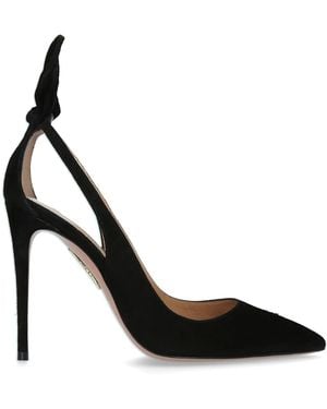 Aquazzura Heels - Black