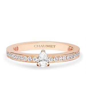 Chaumet And Diamond Joséphine Éclat D'Éternité Ring - Natural
