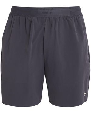 REPRESENT 247 Fused Team Shorts - Blue