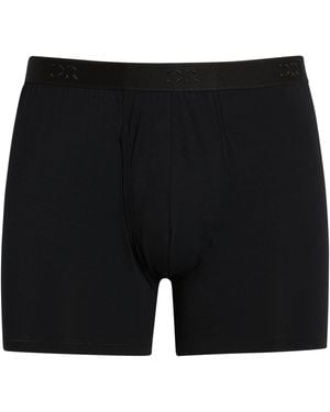 Derek Rose Micro Modal Alex Trunks - Black